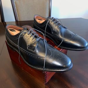 Allen Edmonds McGregor Wingtip Oxfords